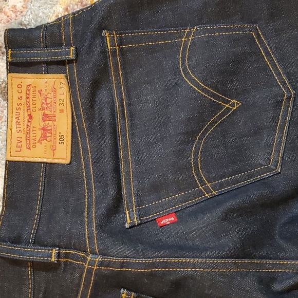 Levi's Made in the USA 505 Special Edition - Picture 2 of 11